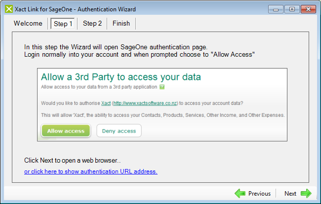 SageOne_AuthenticationWizard_Step2.png