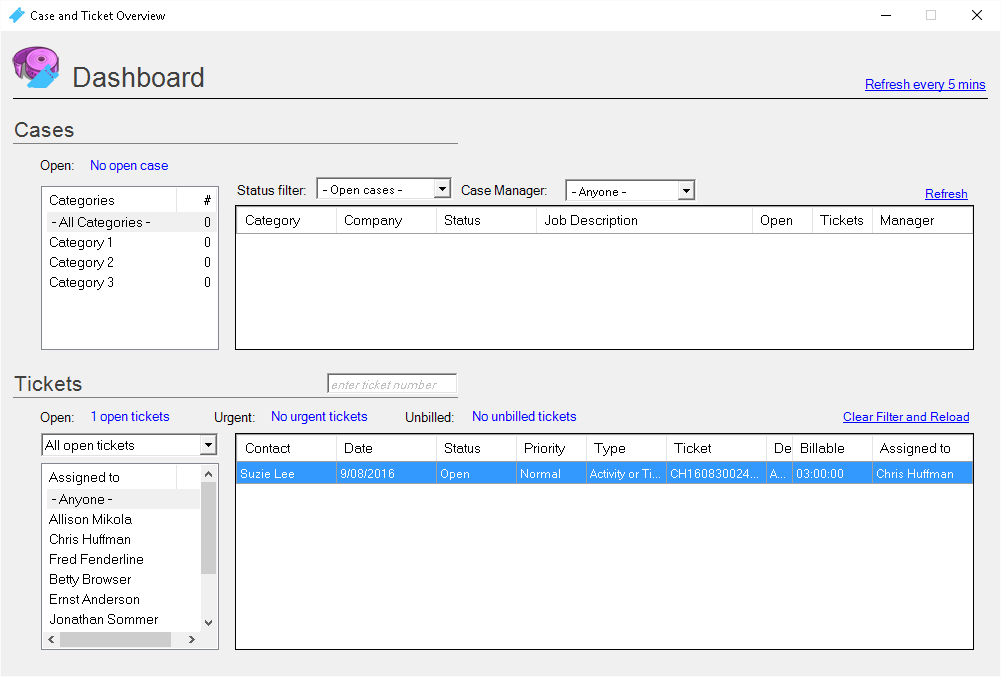 XCM_Dashboard